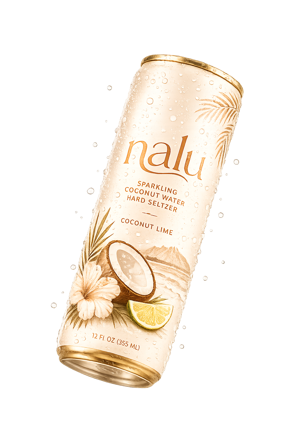 Nalu Coconut Lime