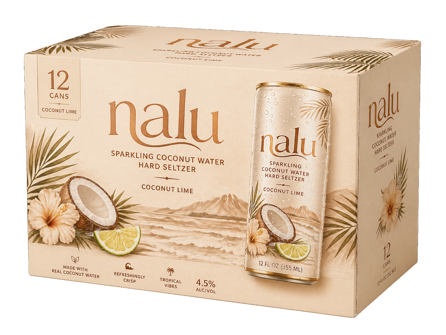 Twelve Nalu can